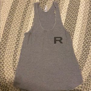 Rogue tank top size small